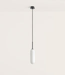 Aromas Atil Interior Pendants 2700K Matte Black/ Matte Brass 5W - ARO.C1281/NEG, ARO.C1281/ORO