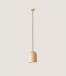 Aromas Copo Interior Pendants Green Leaf/ Black/ Hunt Green/ Silhouette/ Matte Brass/ Vintage Brown - ARO.C1085/COPO