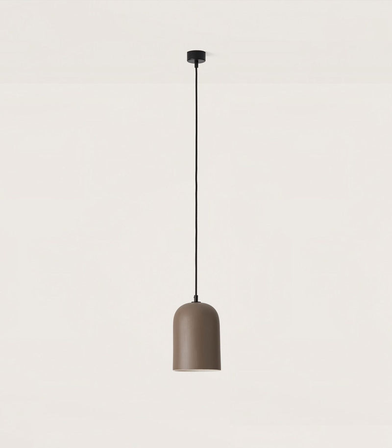 Aromas Copo Interior Pendants Green Leaf/ Black/ Hunt Green/ Silhouette/ Matte Brass/ Vintage Brown - ARO.C1085/COPO