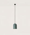 Aromas Copo Interior Pendants Green Leaf/ Black/ Hunt Green/ Silhouette/ Matte Brass/ Vintage Brown - ARO.C1085/COPO