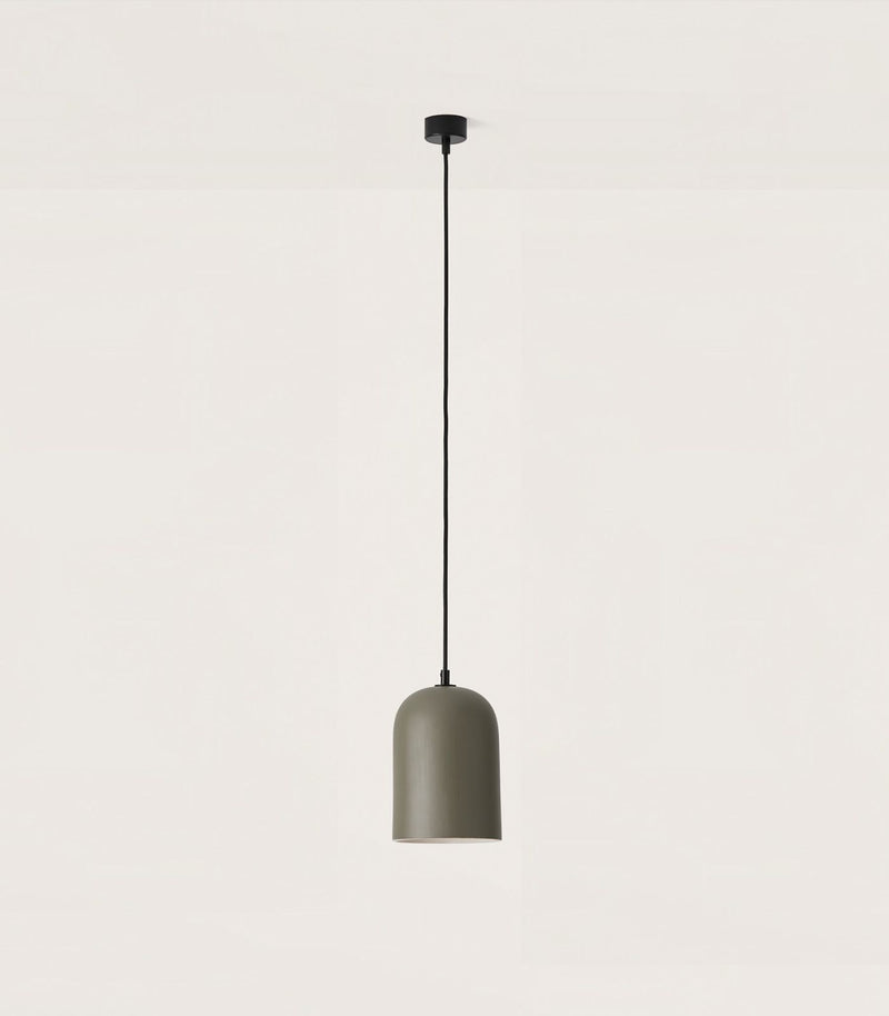 Aromas Copo Interior Pendants Green Leaf/ Black/ Hunt Green/ Silhouette/ Matte Brass/ Vintage Brown - ARO.C1085/COPO