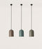 Aromas Copo Interior Pendants Green Leaf/ Black/ Hunt Green/ Silhouette/ Matte Brass/ Vintage Brown - ARO.C1085/COPO