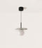 Aromas Miro Interior Pendants 2700K Opal 5W - ARO.C1289+1096/25