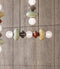 Aromas Mapi Linear Interior Pendants 2700K Mexico Blue/ Dark Auburn/ Cyber/ Sugar Brown/ Mola Green/ Vintage Brown/ Fresh Pasta 10W - ARO.C1235/TBC-1, ARO.C1235/TBC-2