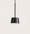 Aromas Nera Interior Pendants 3000K Matte Black 8W - ARO.C1229