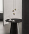 Aromas Nino Interior Pendants 2700K Matte Black/ Matte Brass 7W - ARO.C1275/NEG, ARO.C1275/ORO