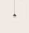 Aromas Nino Interior Pendants 2700K Matte Black/ Matte Brass 7W - ARO.C1275/NEG, ARO.C1275/ORO