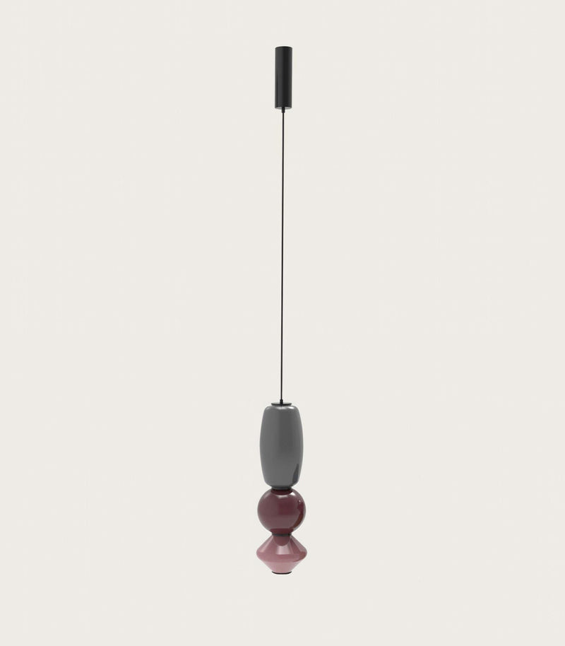 Aromas Papi Interior Pendants 2700K Dark Auburn/ White/ Green Leaf/ Grey/ Mineral Red/ Pale Pink/ Hunt Green/ Banana Green/ Mole 5W - ARO.PAPI/P