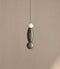 Aromas Papi Interior Pendants 2700K Dark Auburn/ White/ Green Leaf/ Grey/ Mineral Red/ Pale Pink/ Hunt Green/ Banana Green/ Mole 5W - ARO.PAPI/P