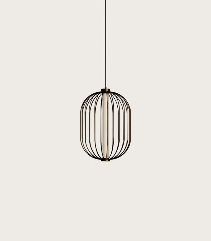 Aromas Pepo Interior Pendants 2700K Black 9W/ 15W - ARO.C1315/40/NEG, ARO.C1315/60/NEG, ARO.C1315/70/NEG