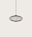 Aromas Pepo Interior Pendants 2700K Black 9W/ 15W - ARO.C1315/40/NEG, ARO.C1315/60/NEG, ARO.C1315/70/NEG