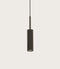 Aromas Tura Interior Pendants 2700K Brown/ Black/ Orange 5W - ARO.TURA/P