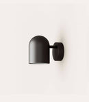 Aromas Pipe Wall Lights 3000K Matte Black 3W - ARO.A1293