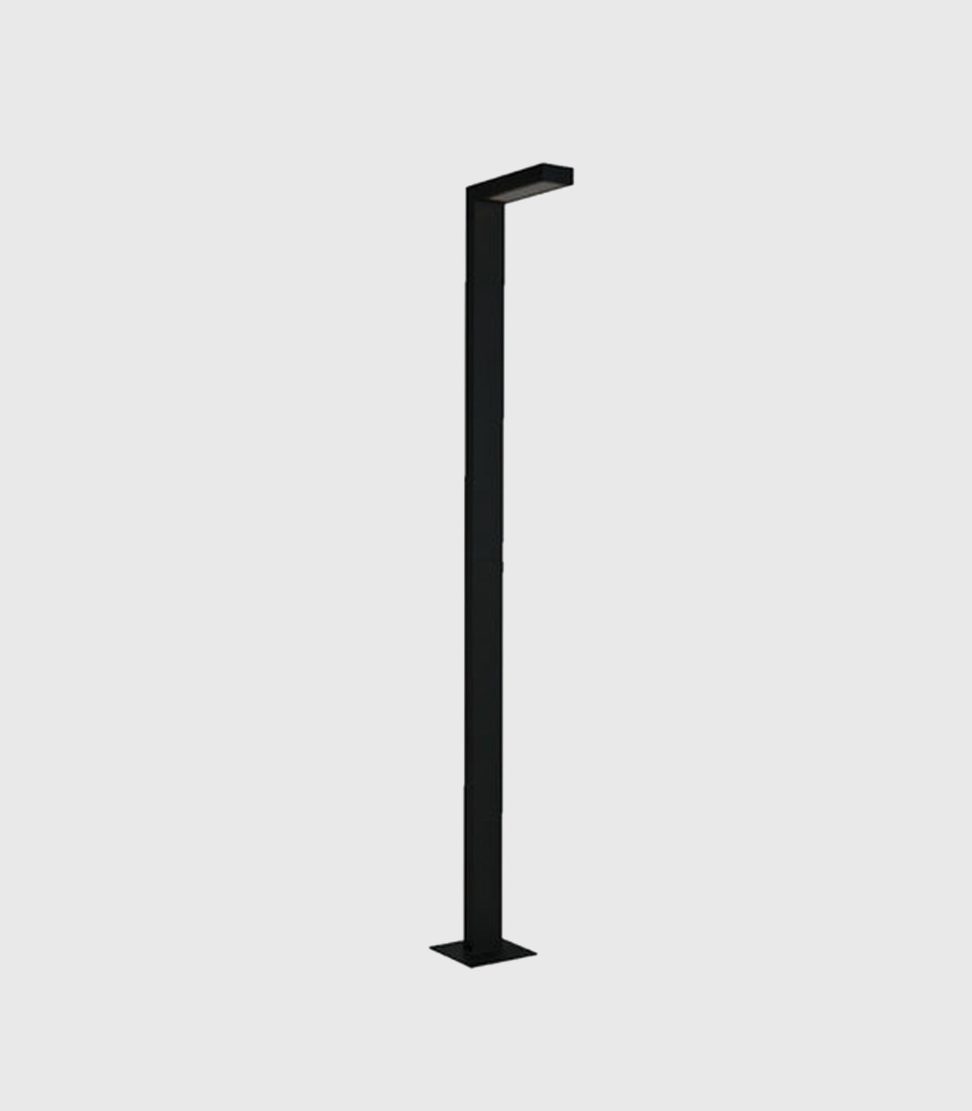 Norlys Asker 2160mm Post Light | Eco Smart Lighting