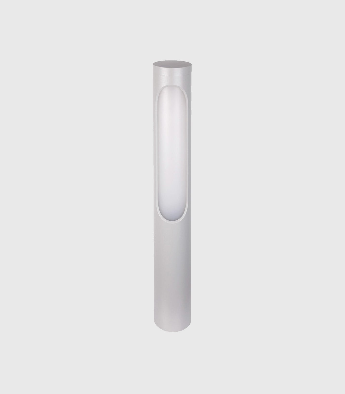 Norlys Kisa 1lt LED Bollards 3000K Aluminium/ Graphite 8.8W IP55 - NLYS.5180AL, NLYS.5180GR
