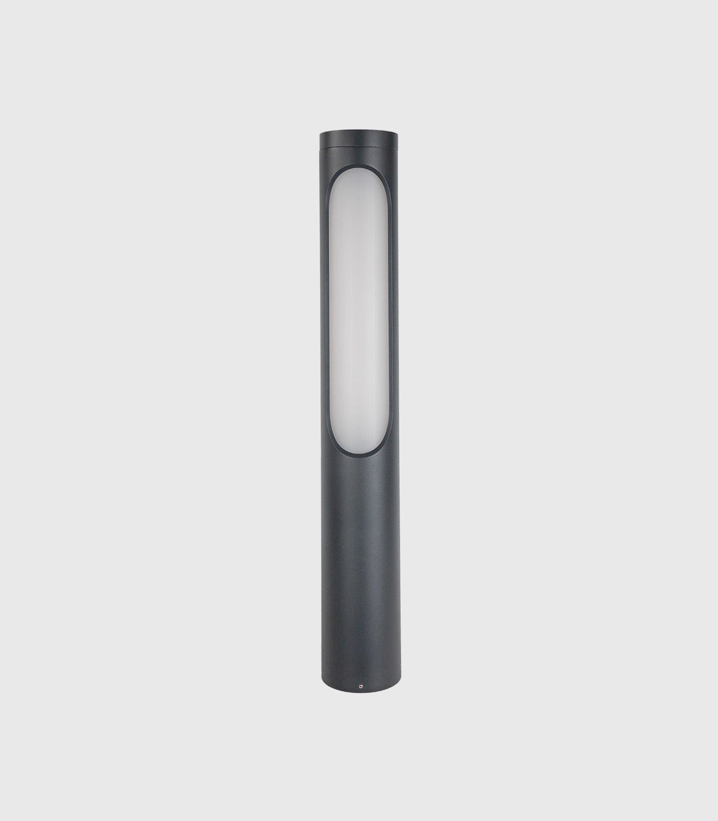 Norlys Kisa 1lt LED Bollards 3000K Aluminium/ Graphite 8.8W IP55 - NLYS.5180AL, NLYS.5180GR