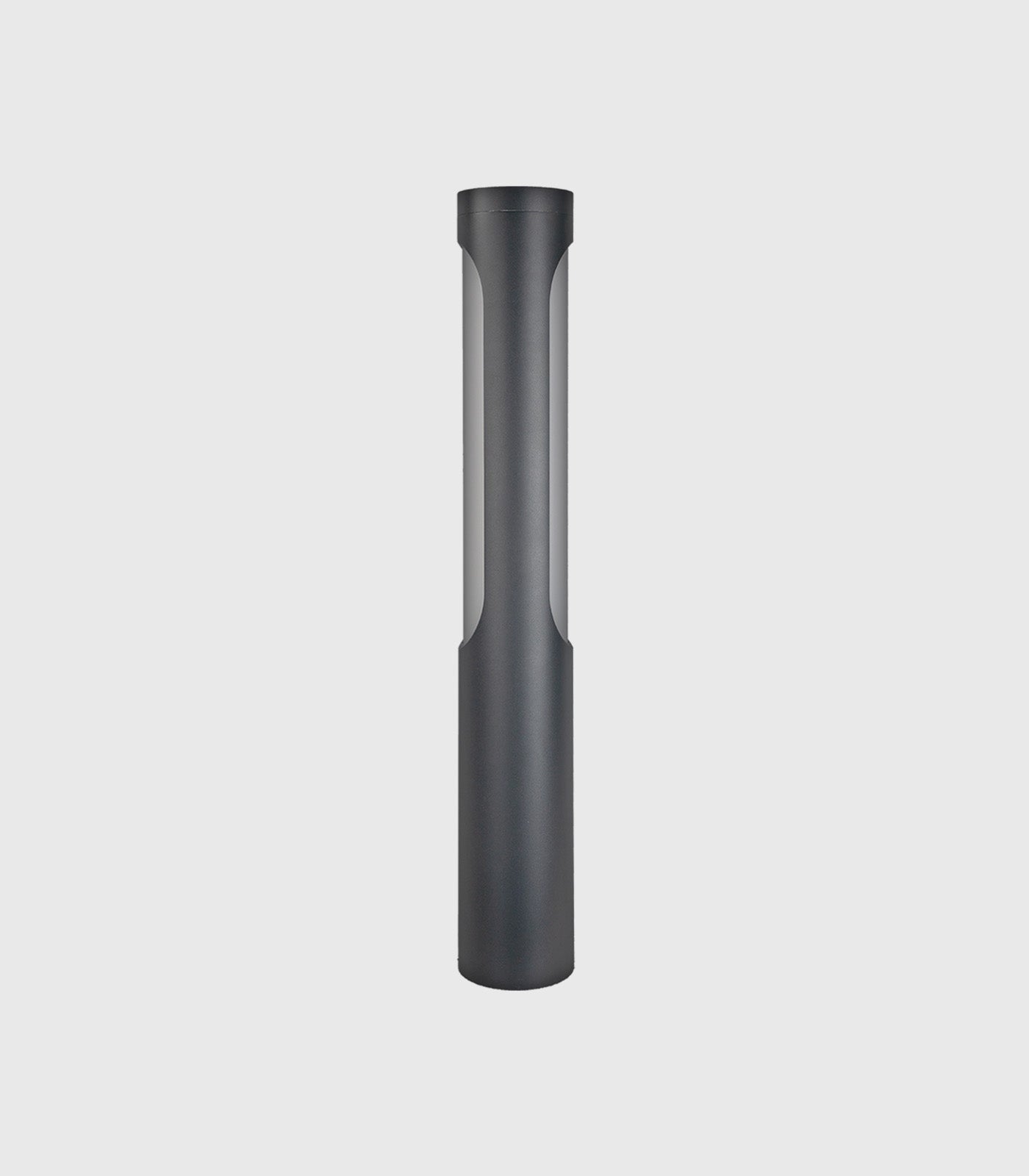 Norlys Kisa 2lt LED Bollards 3000K Aluminium/ Graphite 15W IP55 - NLYS.5184AL, NLYS.5184GR
