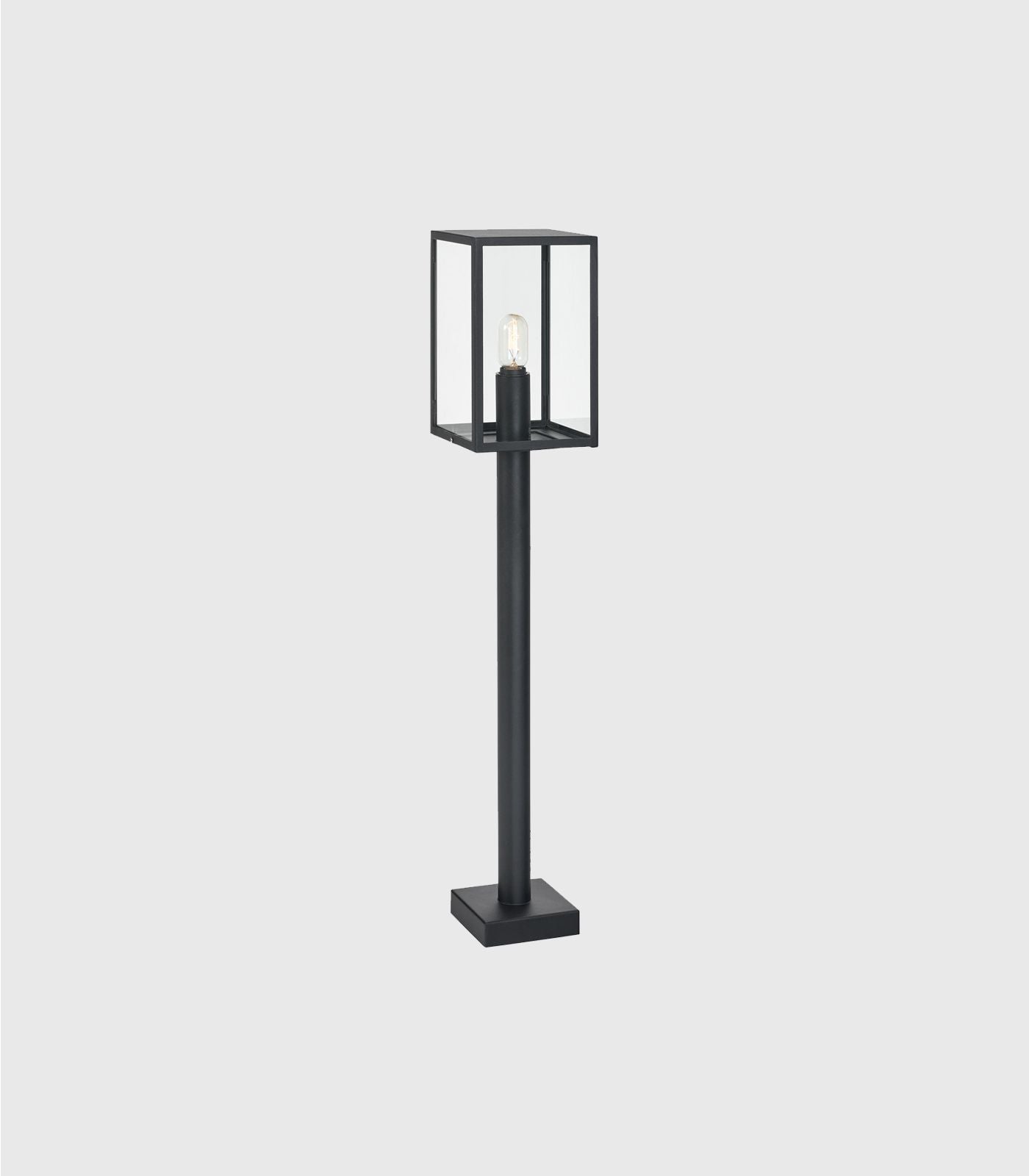 Norlys Lofoten LED Bollard Black IP44 - NLYS.1946B -  Norlys