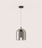 Aromas Porta Large Interior Pendants 3000K Smoked Grey 9W - ARO.C1290/L