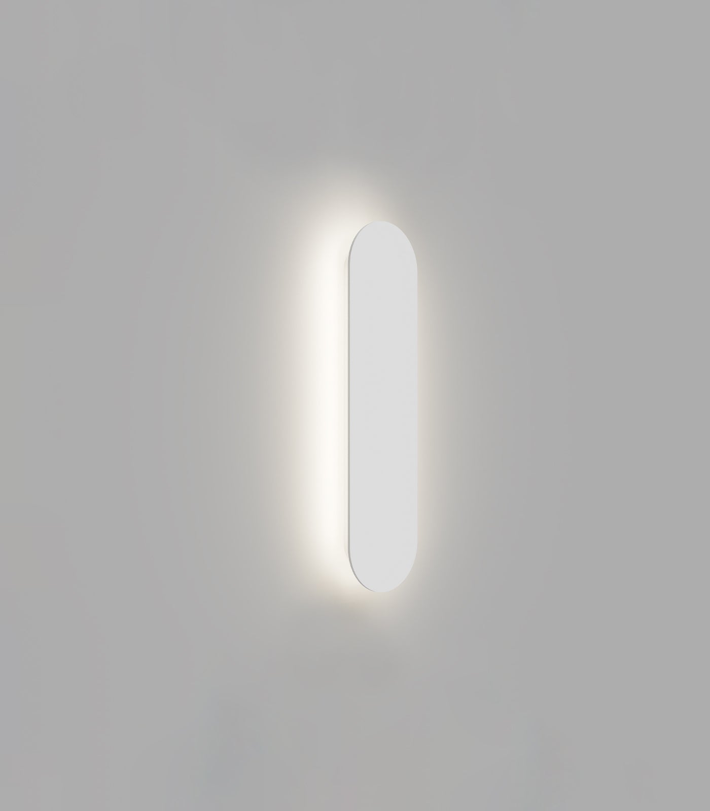 Lighting Republic Shadow Long Interior Wall Light 3000K White 10W - LR.i01.60.LNG.WH-Lighting Republic