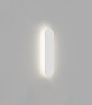 Lighting Republic Shadow Long Interior Wall Light 3000K White 10W - LR.i01.60.LNG.WH-Lighting Republic