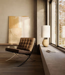 Aromas Anada Table Lamp Terracotta/ Fresh Pasta/ Pistachio- ARO.ANADA/T