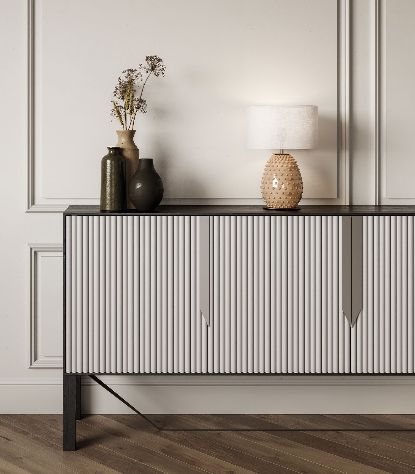 Aromas Cactus Table Lamp Sapphire/ Nude/ Mola Green/ Brown Sugar/ Vintage Brown - ARO.CACTUS/T