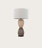 Aromas Cactus Table Lamp Sapphire/ Nude/ Mola Green/ Brown Sugar/ Vintage Brown 15W - ARO.CACTUS/T