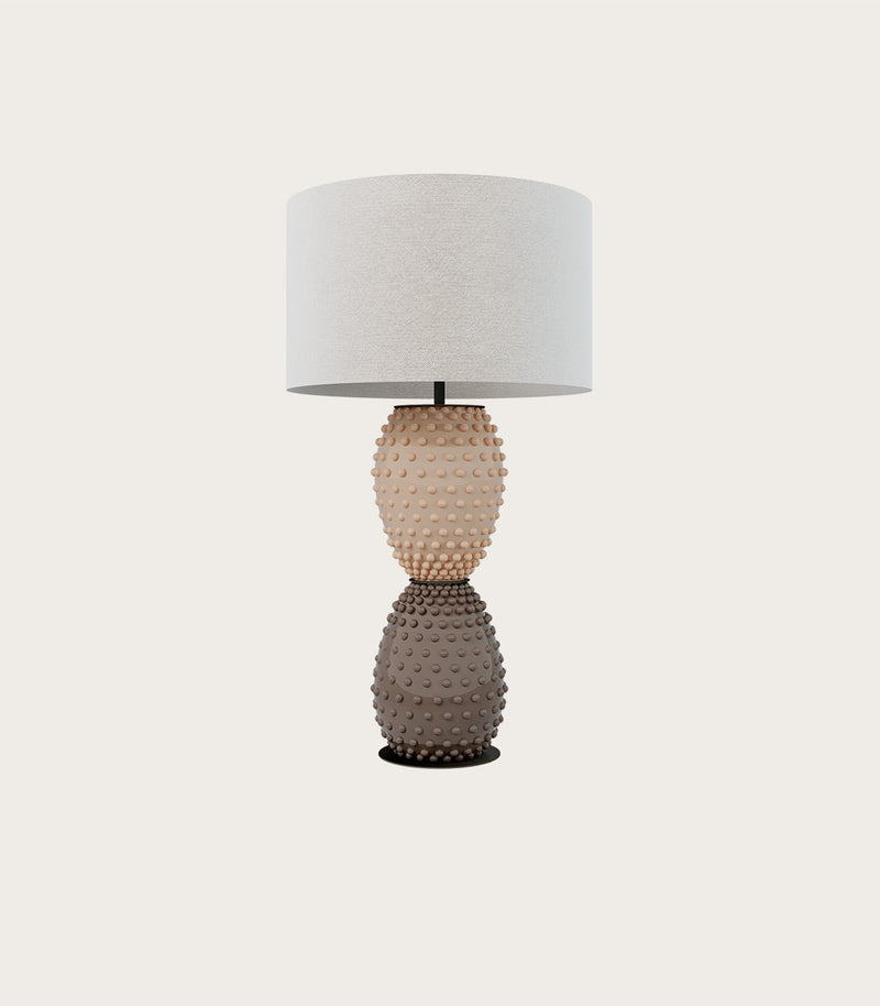 Aromas Cactus Table Lamp Sapphire/ Nude/ Mola Green/ Brown Sugar/ Vintage Brown 15W - ARO.CACTUS/T