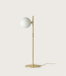 Aromas Endo Table Lamp Matte Brass/ Chrome - ARO.S1156/ORO, ARO.S1156/CHR