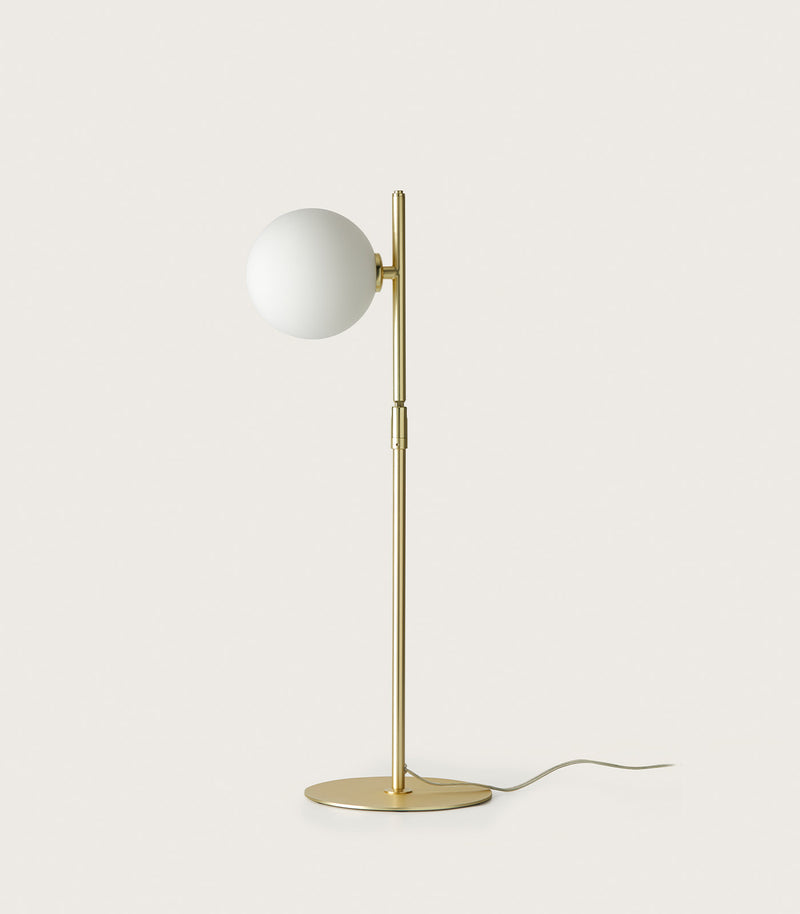 Aromas Endo Table Lamp Matte Brass/ Chrome - ARO.S1156/ORO, ARO.S1156/CHR