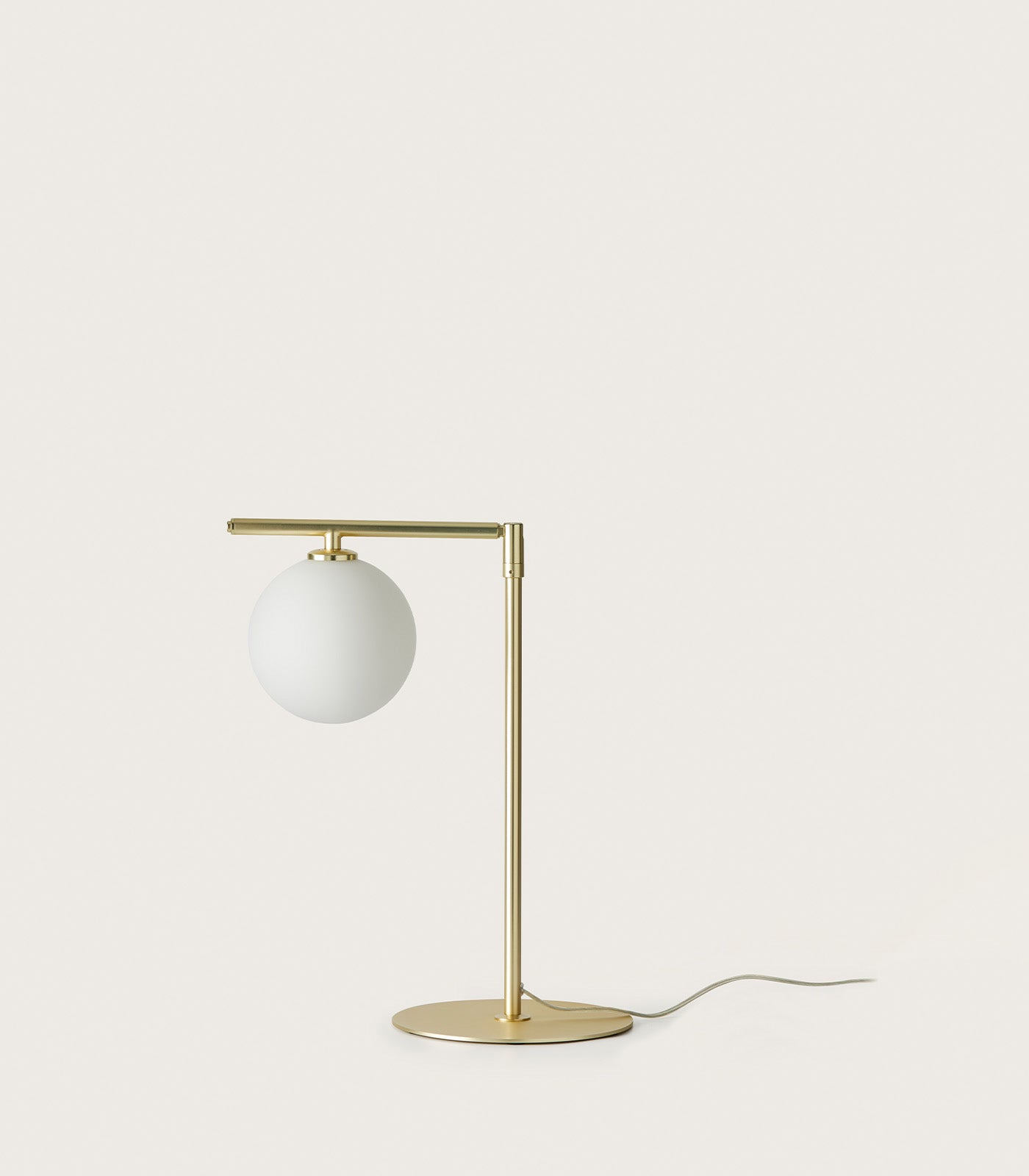 Aromas Endo Table Lamp Matte Brass/ Chrome 5W - ARO.S1156/ORO, ARO.S1156/CHR