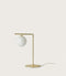 Aromas Endo Table Lamp Matte Brass/ Chrome - ARO.S1156/ORO, ARO.S1156/CHR