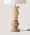 Aromas Kitta Kitta Table Lamp - ARO.NAC108/ORO/NCS S3010Y40R+NCS 6005Y50R+801011/41