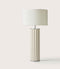 Aromas Onica Table Lamp White - ARO.NAC114/CHR/NCS 2005Y60R+801011/41