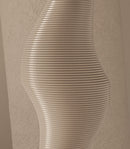 Aromas Luet Table Lamp Matte White/ Nude 60W - ARO.NAC132/BCO/S2010Y50R+801011/40