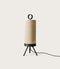 Aromas Nooi Table Lamp 3000K Matte Black/ Cream 5W - ARO.S1276