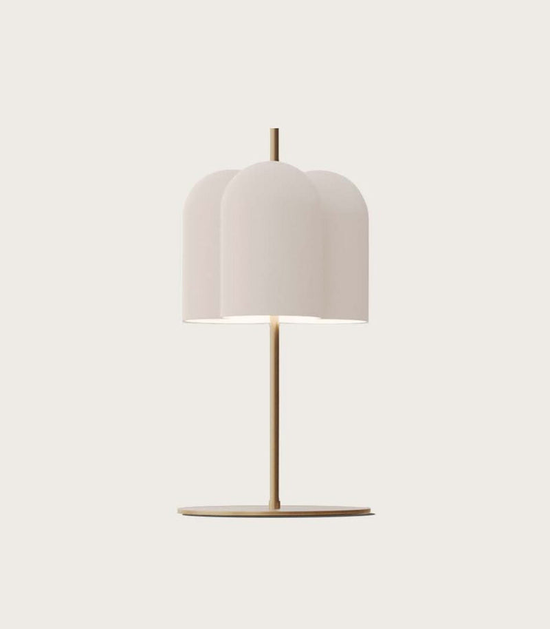 Aromas Oket Table Lamp 2700K Matte Brass/ Matte Black/ Matte White 10W - ARO.S1317/BCO, ARO.S1317/NEG