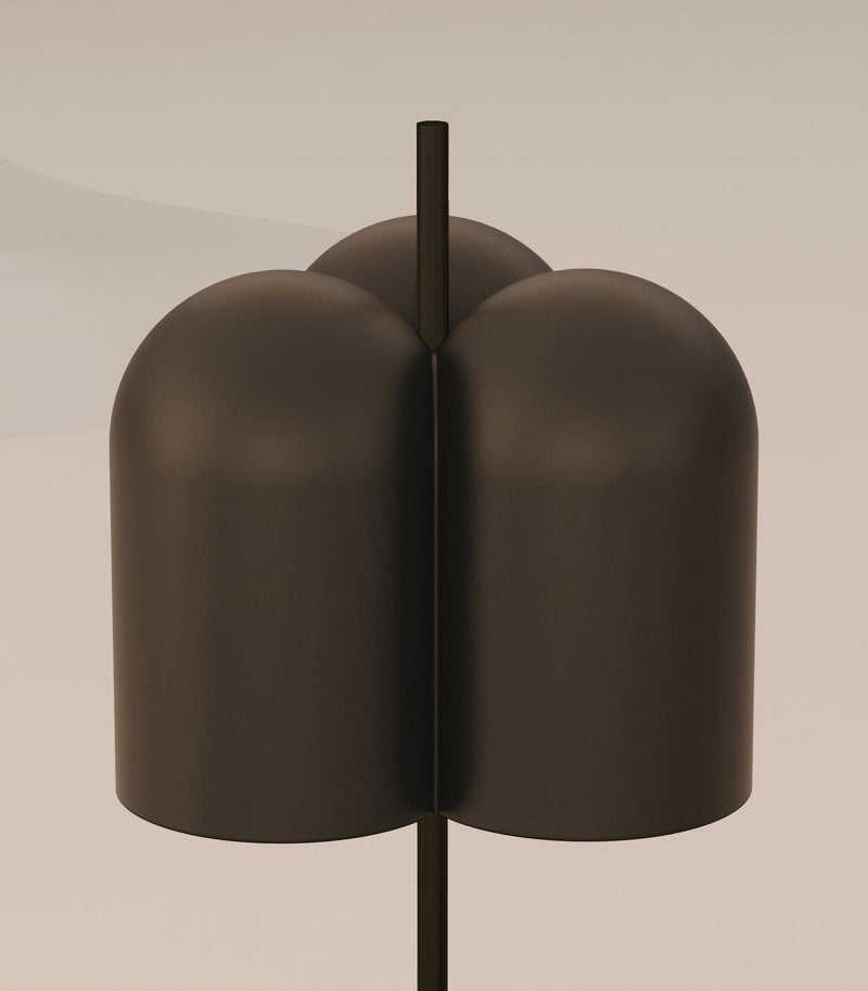 Aromas Oket Table Lamp 2700K Matte Brass/ Matte Black/ Matte White 10W - ARO.S1317/BCO, ARO.S1317/NEG