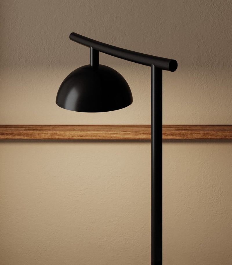 Aromas Tana Table Lamp 2700K Matte Black 4W - ARO.S1309/NEG