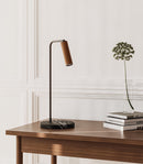 Aromas Tura Table Lamp 2700K Matte Black/ Brown/ Orange 5W - ARO.S1313/NEG-NEG, ARO.S1313/NEG-BRO, ARO.S1313/NEG-ORA