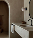 Aromas Abbacus Interior Wall Lights 2700K Matte Black/ Matte Brass - ARO.A1258/NEG, ARO.A1258/ORO