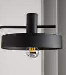 Aromas Aloa Interior Wall Lights Matte Black - ARO.A1227