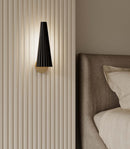 Aromas Bion Wall Lights 2700K Aged Gold/ Matte Black/ Matte White 5W - ARO.A1306