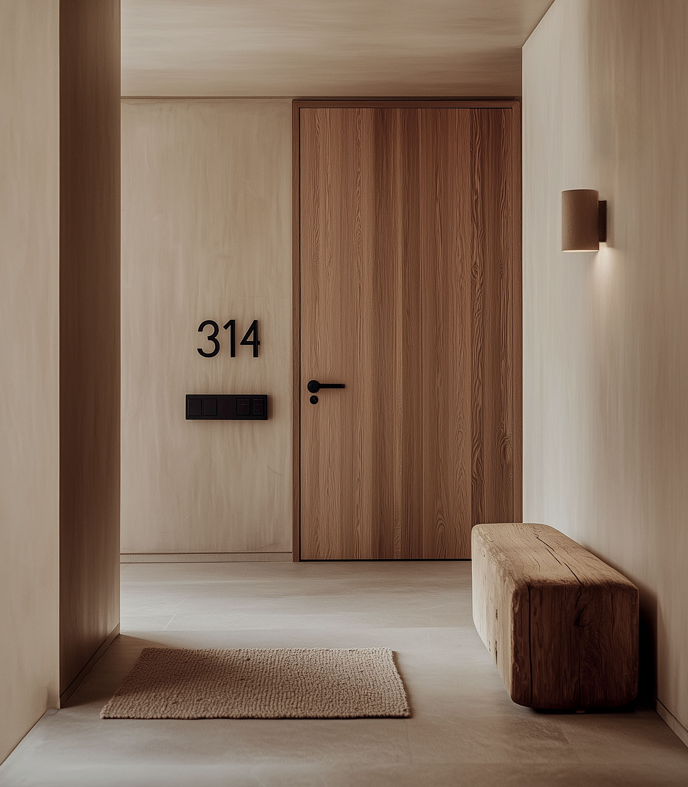 Aromas Calp Interior Wall Lights 3000K Green Leaf/ Vintage Brown - ARO.1168/S7005G80Y, ARO.1168/S5505Y46R