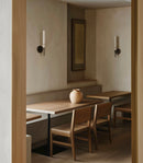 Aromas Delie Interior Wall Lights 3000K Matte Black/ Black/ Aged Gold 5W - ARO.A1224/NEG, ARO.A1224/ORO