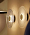 Aromas Glic Interior Wall Lights 3000K Matte Brass 5W - ARO.A1199/ORO