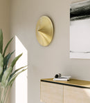 Aromas Hat Wall Lights 3000K Matte Black/ Matte Brass 5W - ARO.A1291/NEG, ARO.A1291/ORO