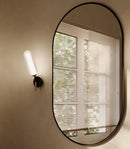 Aromas Lari Interior Wall Lights 2700K Cyber/ Dark Brown/ Taupe/ Orange/ Aged Gold 9W- ARO.LARI/W