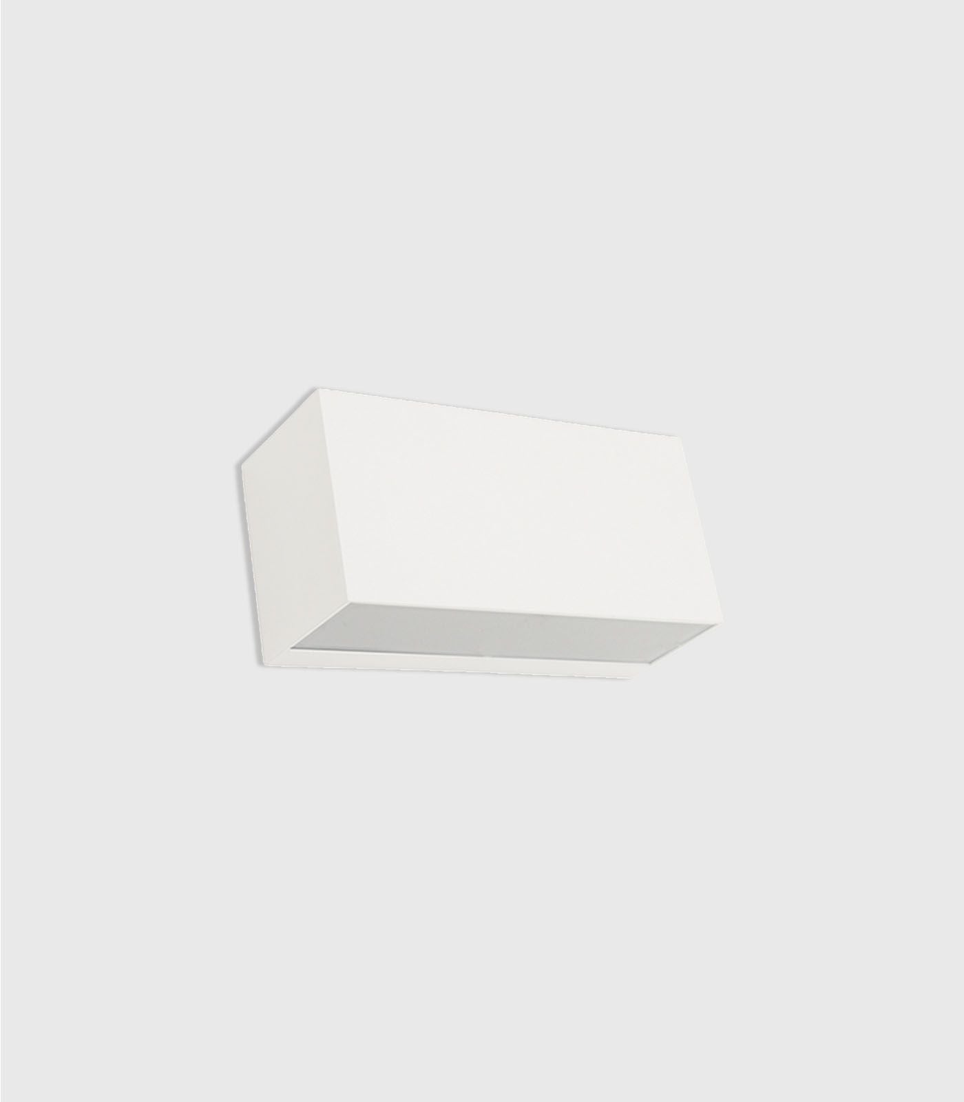 Norlys Asker Up/Down Exterior Wall Lights Aluminium / Graphite / Black / White IP65 - NLYS.1513, NLYS.1514 - Norlys